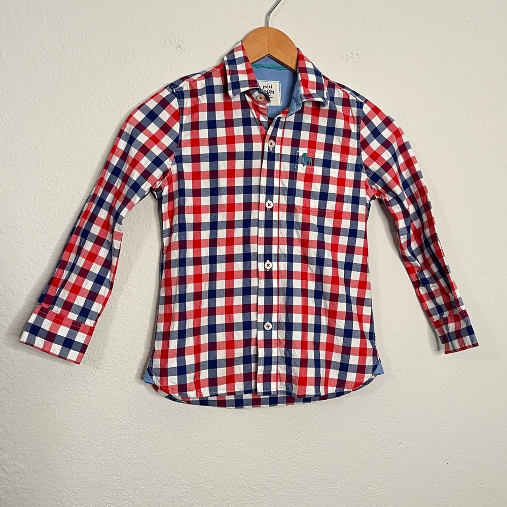Mini Boden button down